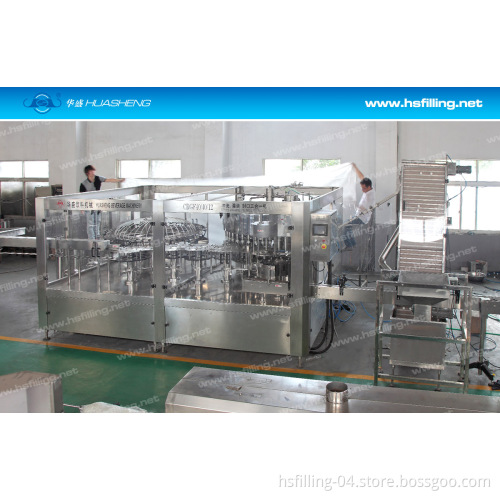 Automatic Wine Filling Machine Brgf Series